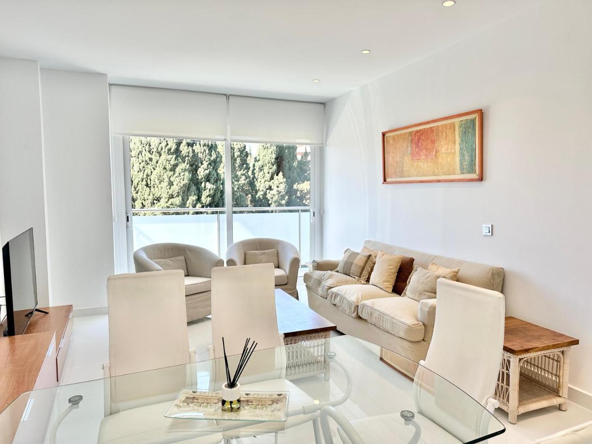 Center Of Marbella - Eaw Homes Buitenkant foto